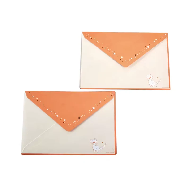 Solid Color Paper Envelope