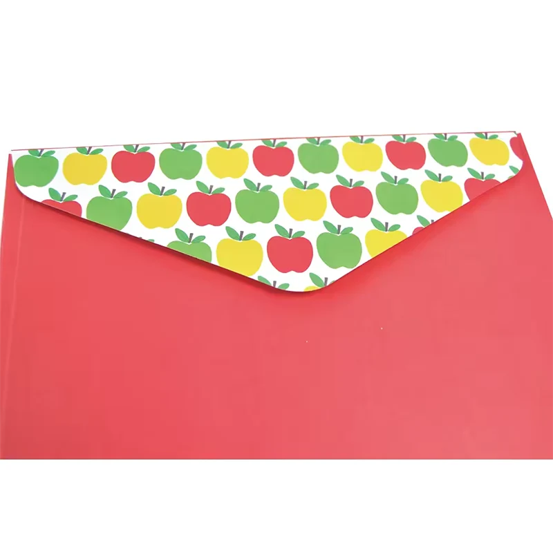 Solid Color Paper Envelope